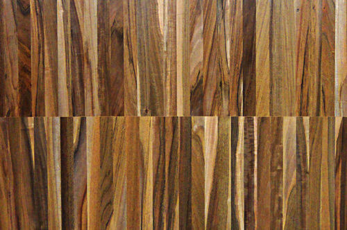 Parquet massif - LAPACHO / TAJIBO / IPÉ ECO - INPA Parket - à coller / en lames / industriel