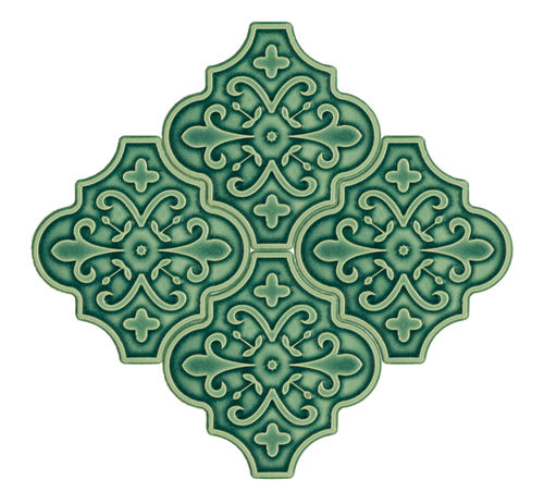 Carrelage en céramique - ES031 - PIKARO HANDMADE TILES - à relief / d'intérieur / de cuisine