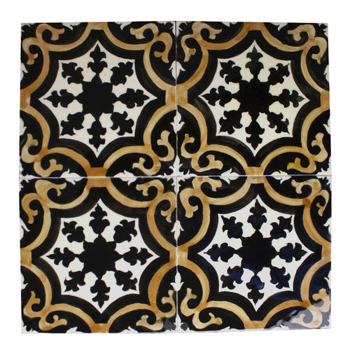 Carrelage en céramique - ES094 - PIKARO HANDMADE TILES - mat / d'intérieur / mural
