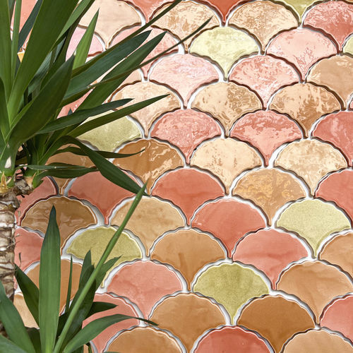 Carrelage en céramique - ES084 - PIKARO HANDMADE TILES - poli / brillant / d'intérieur