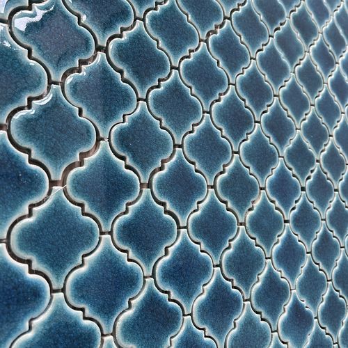 Carrelage en céramique - ES088 - PIKARO HANDMADE TILES - d'intérieur / mural / hexagonal