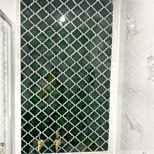 Mosaïque en porcelaine - ES091 - PIKARO HANDMADE TILES - d'intérieur / d'extérieur / de cuisine