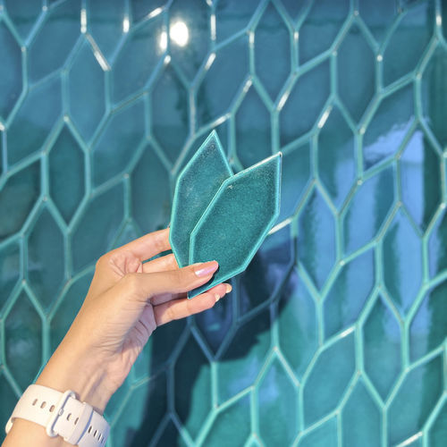 Carrelage en céramique - ES113 - PIKARO HANDMADE TILES - poli / brillant / d'intérieur