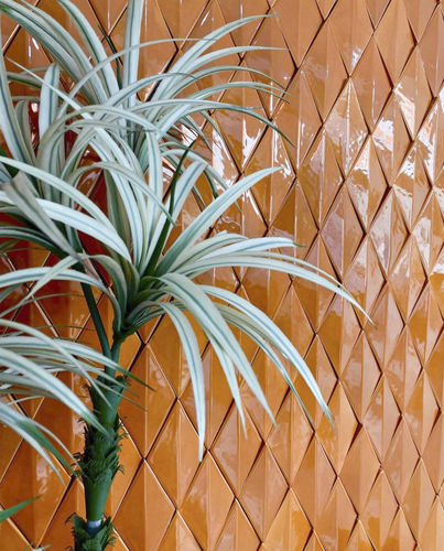 Carrelage en céramique émaillée - ES022 - PIKARO HANDMADE TILES - d'intérieur / d'extérieur / mural