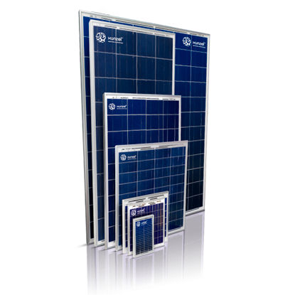 Panneau photovoltaïque polycristallin - SOLARPOWER™ - XUNZEL APPLIED SOLAR & WIND ENERGY - transparent / pour des applications autonomes / avec cadre en aluminium