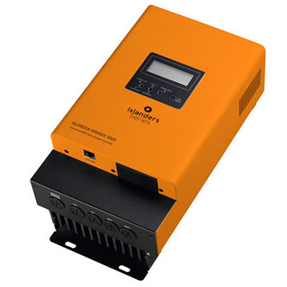 Régulateur solaire pour applications photovoltaïques - IKMAXX™ - XUNZEL APPLIED SOLAR & WIND ENERGY