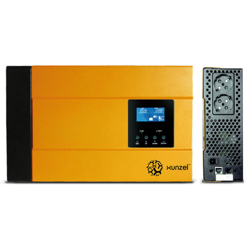 Onduleur solaire - PS™ SERIES - XUNZEL APPLIED SOLAR & WIND ENERGY - en îlotage / triphasé