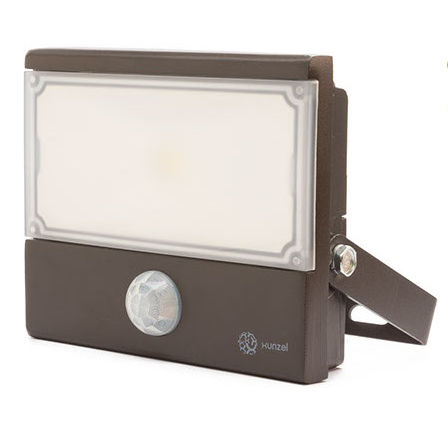 Projecteur IP44 - GALAXXI+PIR™ - XUNZEL APPLIED SOLAR & WIND ENERGY - à LED / d'extérieur / d'intérieur