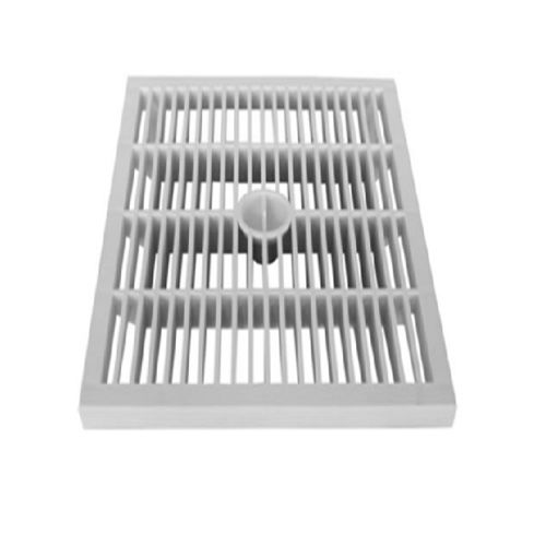 Caillebotis en plastique - Edilkomp - pour grille de caniveau