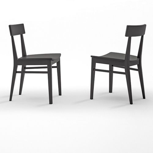 Chaise de salle à manger classique - TA1217 - Scandola - d'intérieur / en bois massif / résidentielle
