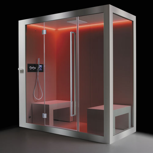Hammam résidentiel - DREAM PRO - Carmenta Wellness