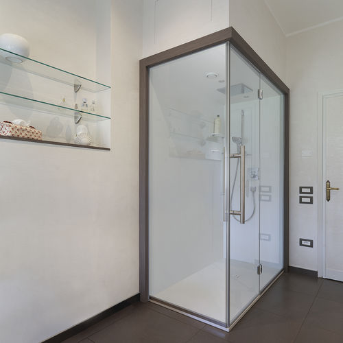 Cabine de hammam professionnelle - MATRIX - Carmenta Wellness