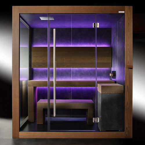 Hammam professionnel - WONDER 3 IN 1  - Carmenta Wellness