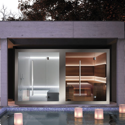 Bain de vapeur turc - DREAM - Carmenta Wellness