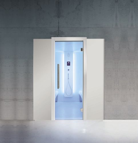 Bain de vapeur turc - SENSATION - Carmenta Wellness - avec douche intégrée