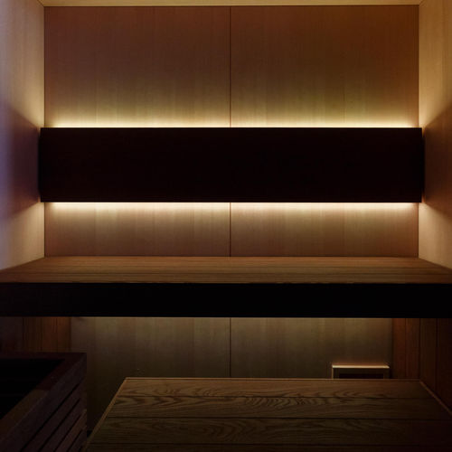 Sauna finlandais - DREAM PRO - Carmenta Wellness - bio / professionnel / en bois