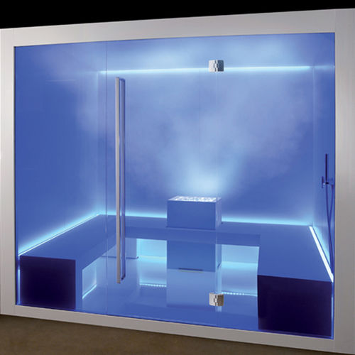 Sauna professionnel - DREAM  - Carmenta Wellness - pour intérieur / à bain de vapeur / aux pierres de sel