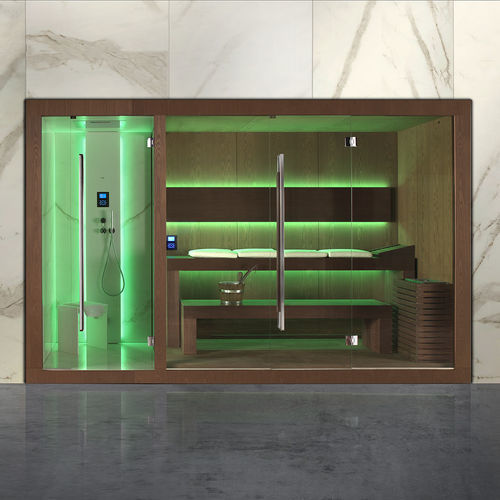 Sauna hammam - DREAM Home Spa - Carmenta Wellness - résidentiel / pour centre de bien-être / pour hôtel