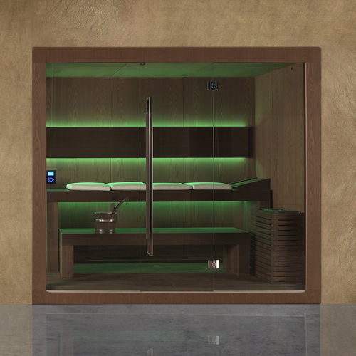 Sauna finlandais - DREAM  - Carmenta Wellness - résidentiel / pour centre de bien-être / pour hôtel