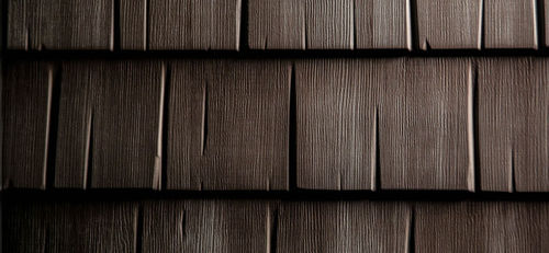 Bardeau en métal - SHAKE : TIMBER ASH - MATTERHORN METAL ROOFING - pour toiture