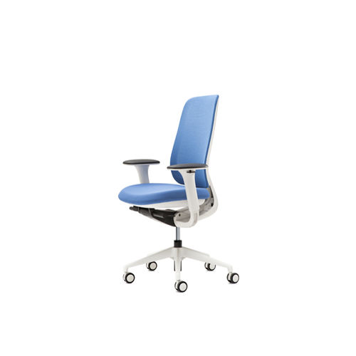 Fauteuil de bureau contemporain - LIBRA - PATRA - en tissu / inclinable / à hauteur réglable