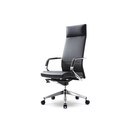 Fauteuil de direction contemporain - KYLE : C5311-L - PATRA - en tissu / inclinable / avec repose-tête
