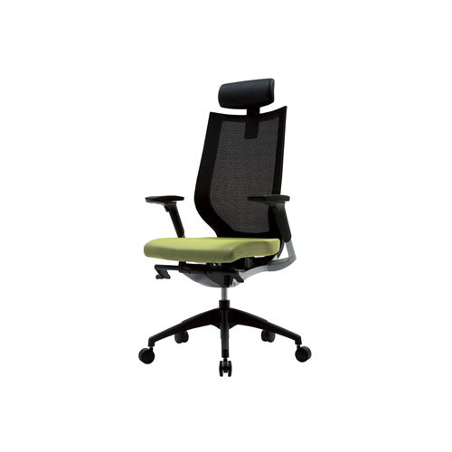 Fauteuil de direction contemporain - FORTIS - PATRA - en tissu / inclinable / avec repose-tête