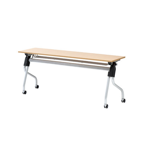 Table de travail contemporaine - T0 : T0118, T0218 - PATRA - rectangulaire / pliante / professionnelle