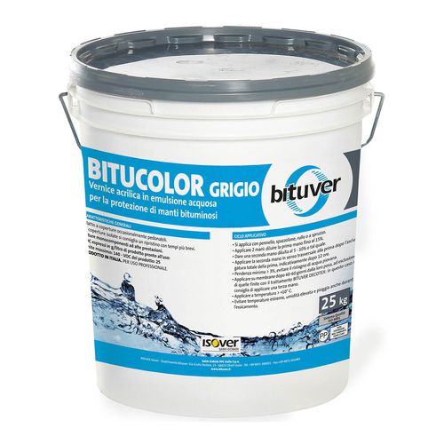 Peinture de protection - BITUCOLOR - Bituver - pour mur