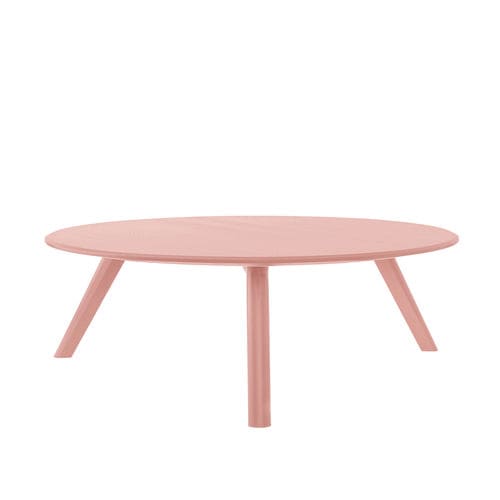 Table basse contemporaine - MEYER - OBJEKTE UNSERER TAGE - en chêne / en frêne / avec piètement en frêne