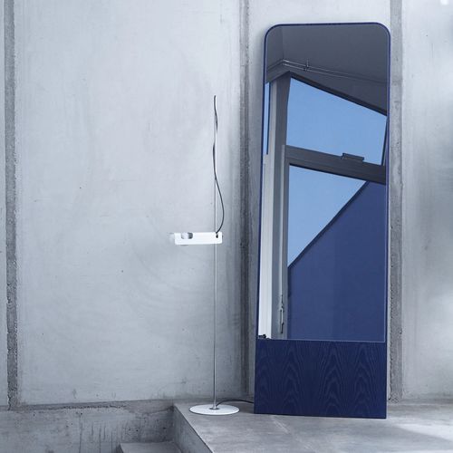 Psyché - FRIEDRICH - OBJEKTE UNSERER TAGE - contemporain / rectangulaire / en frêne