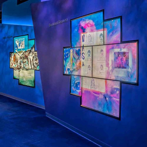 Moniteur fixe - MOSAIC®  - Planar Systems, Inc. - LCD