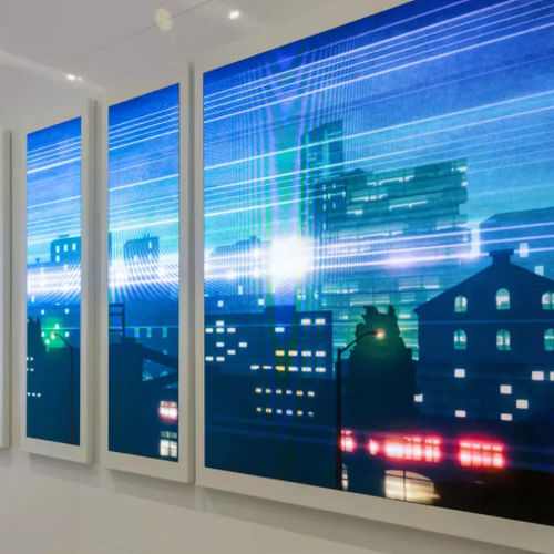 Écran LED - TVF SERIES - Planar Systems, Inc.