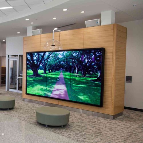 Moniteur LCD - CLARITY® MATRIX® G3 MX - Planar Systems, Inc.