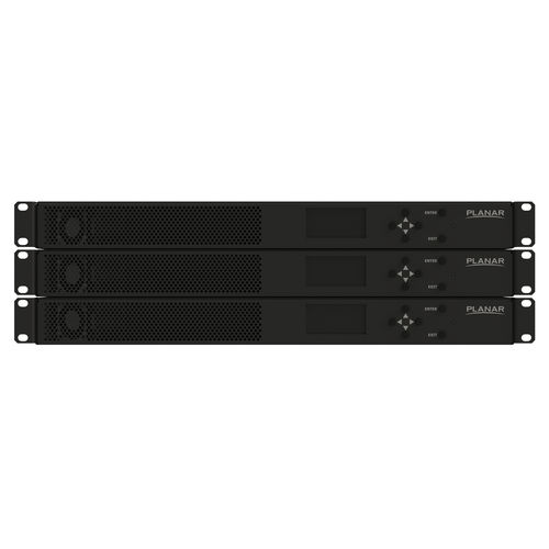 Contrôleur audio / vidéo - WALLDIRECTOR™ - Planar Systems, Inc.
