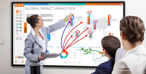 Logiciel de dessin - TOUCHMARK - Planar Systems, Inc. - d'illustration / pour l'immotique