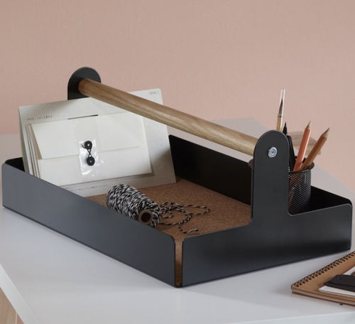 Boîte de rangement en métal - DESKTOP-BOX - Konstantin Slawinski