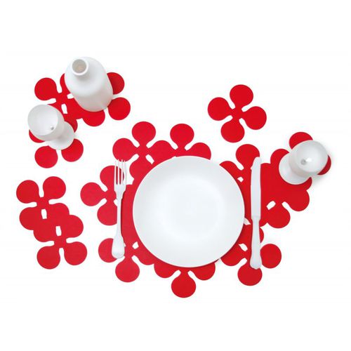 Set de table en plastique - ORCHID - Konstantin Slawinski - à usage domestique