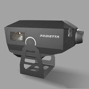 Projecteur d'image - IMPRESSIVE 1200-2500 - Proietta