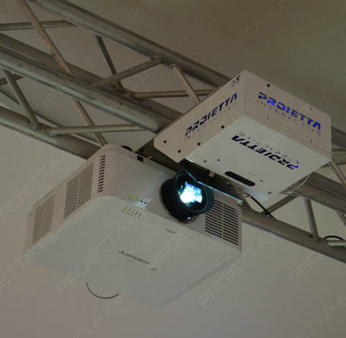 Projecteur pour intérieur - INTERACTIVE - Proietta - pour espace public / à effets