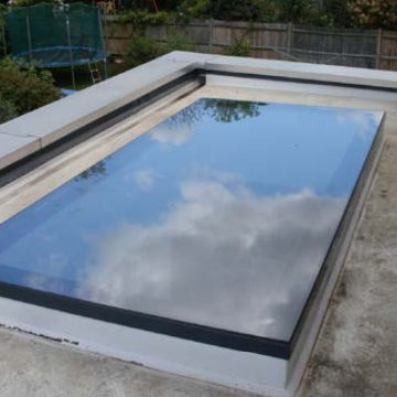 Lanterneau de couverture - SKYGLAZE ZEUS - SKYGLAZE - aluminium