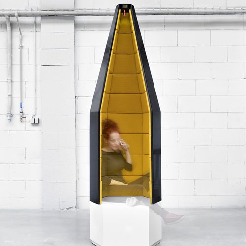 Cellule de concentration - SANTINI QUIET POINT - AMOS DESIGN