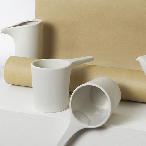 Tasse en porcelaine - ARCHI - TOAST - professionnelle