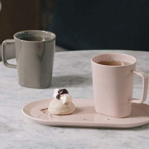 Tasse en porcelaine - DRIPDROP - TOAST - professionnelle