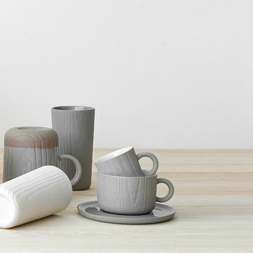 Tasse en porcelaine - MU - TOAST - professionnelle