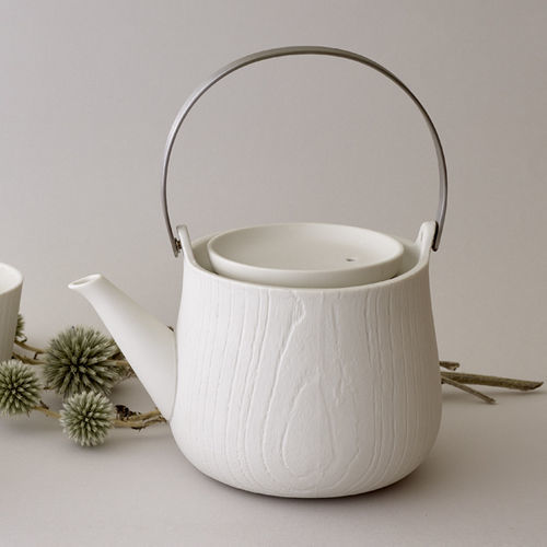 Théière en porcelaine - MU - TOAST - professionnelle / à usage domestique