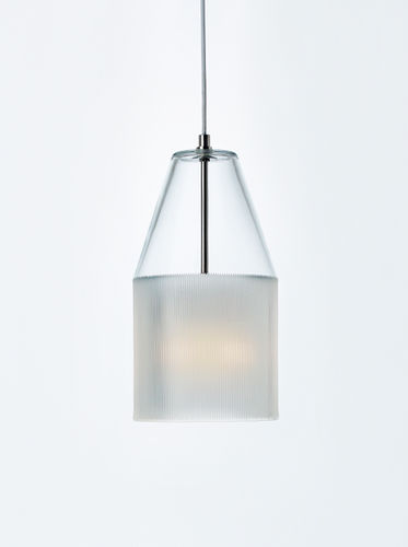 Suspension - IGNIS - BOMMA - en verre / contemporaine / d'intérieur
