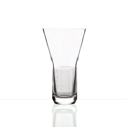 Vase contemporain - LINES - BOMMA - en verre soufflé