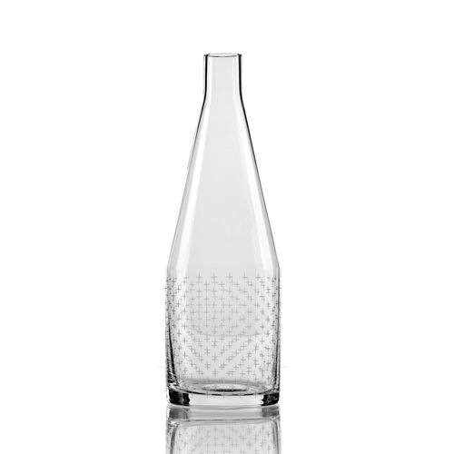 Bouteille en cristal - STRICT - BOMMA