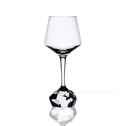 Verre à vin - STONE  - BOMMA - en cristal / à usage domestique / professionnel